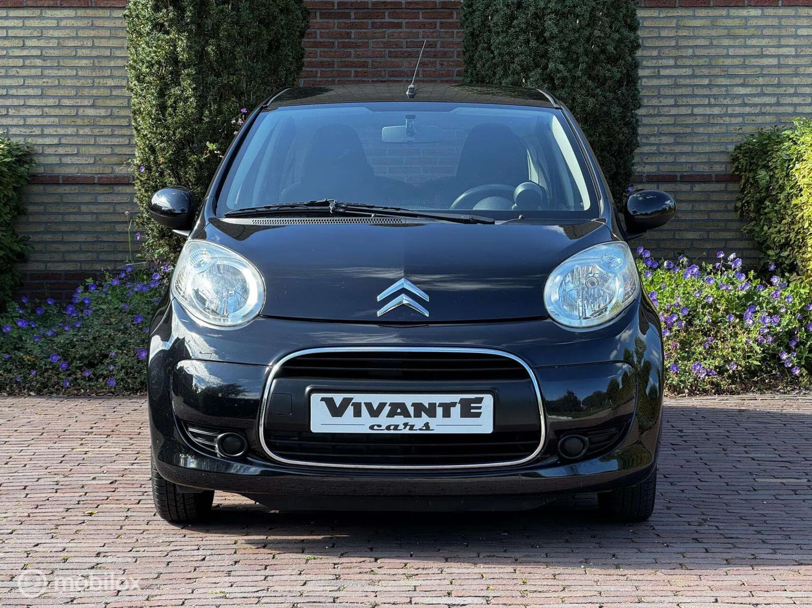 Citroen C1 2011 photo 5