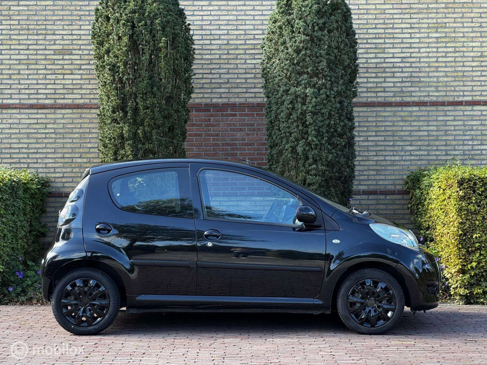 Citroen C1 2011 photo 4