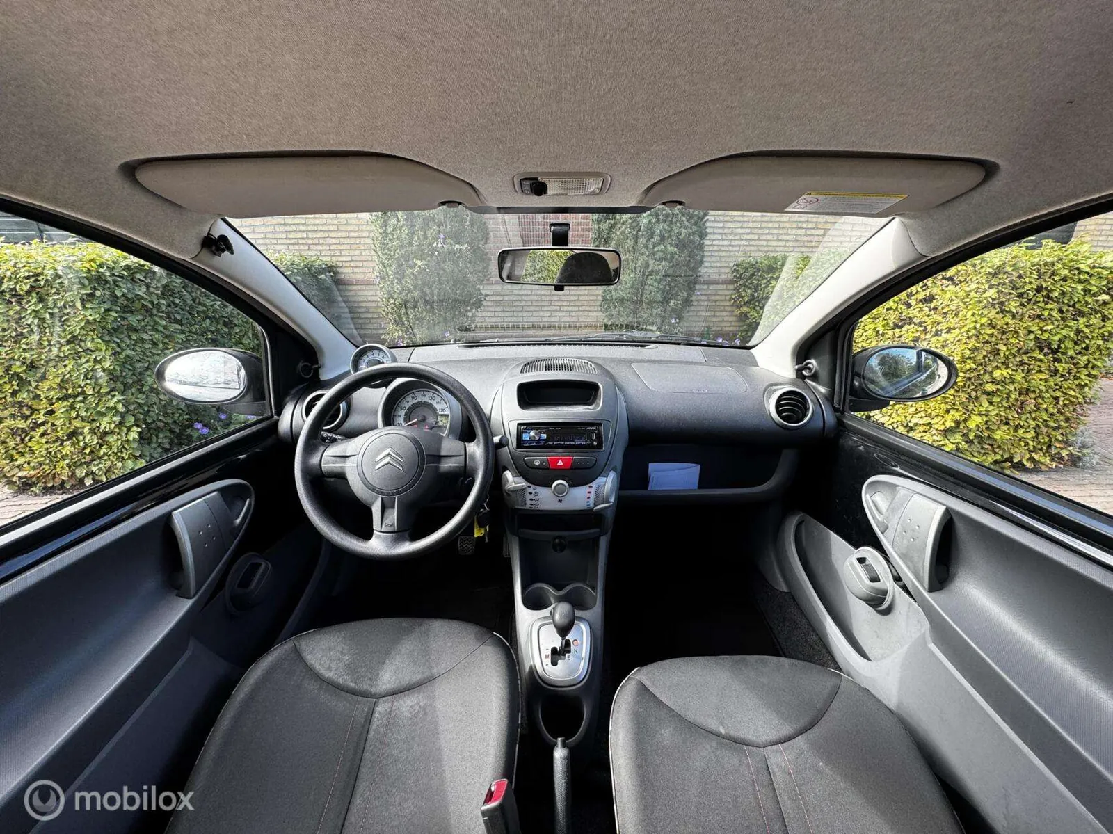 Citroen C1 2011 photo 3