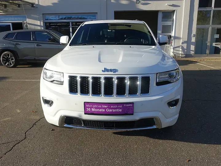 Jeep Grand Cherokee 2014 photo 3