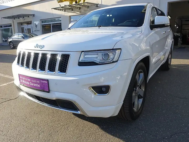 Jeep Grand Cherokee 2014 photo 2