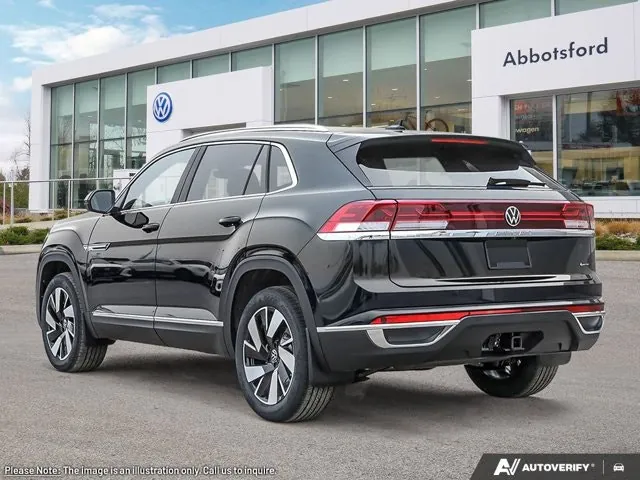 Volkswagen Atlas Cross Sport 2026 photo 5