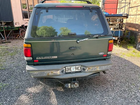 Ford Explorer 1996 photo 4