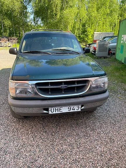 Ford Explorer 1996 photo 3
