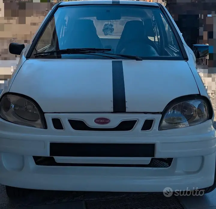 Microcar Virgo