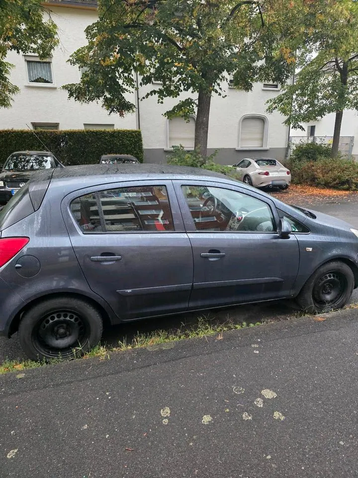 Opel Corsa D