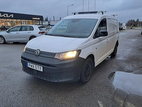 Volkswagen Caddy 2023 photo 3