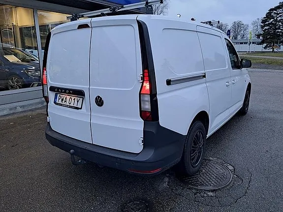 Volkswagen Caddy 2023 photo 5