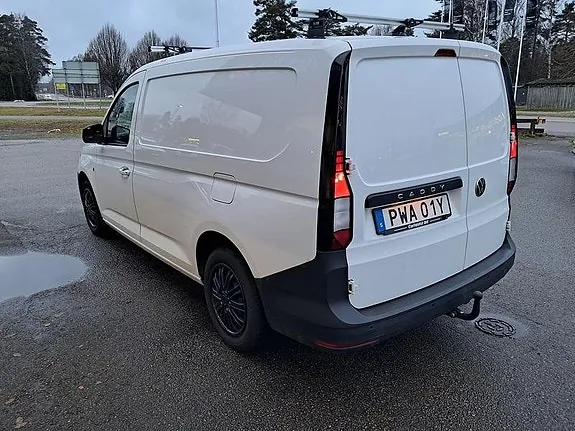 Volkswagen Caddy 2023 photo 4