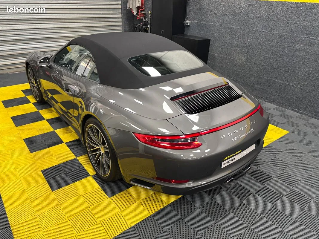 Porsche 911 2017 photo 3