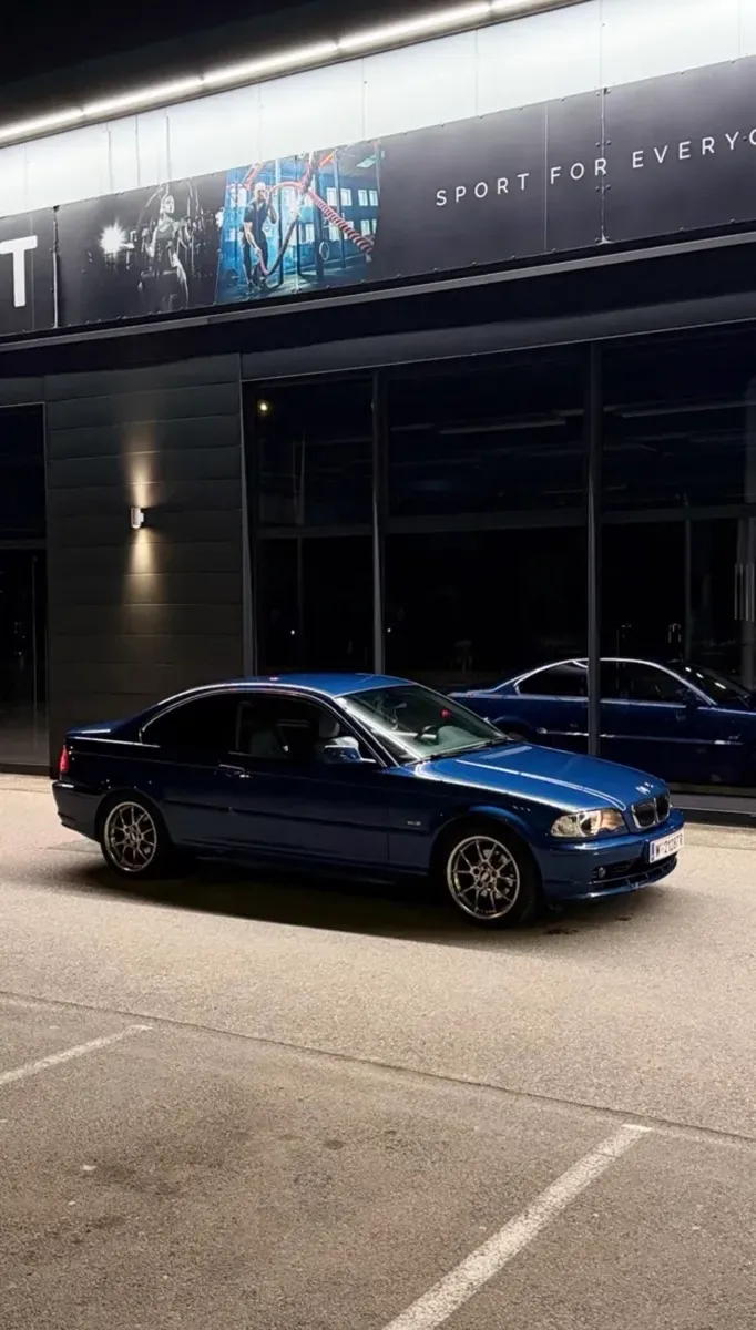 BMW 3 Series 1999 photo 2