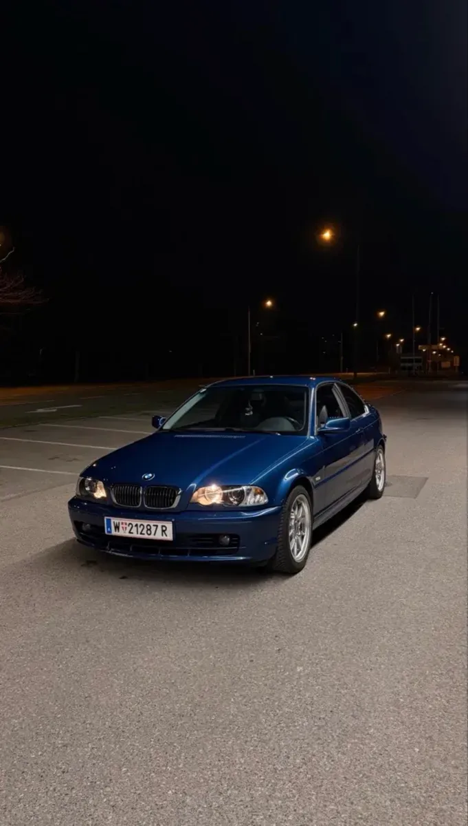 BMW 3 Series 1999 photo 3