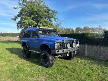 Nissan Patrol