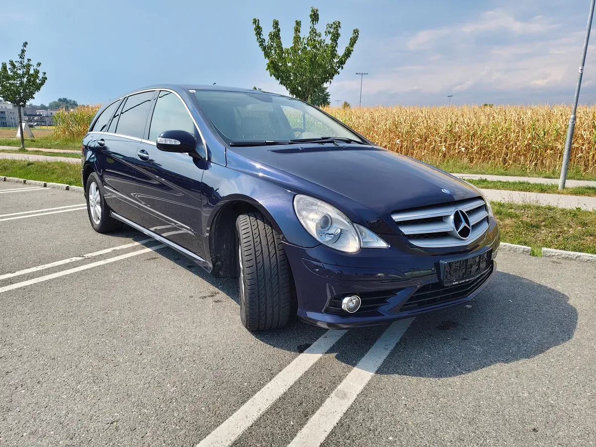 Mercedes-Benz R-Class