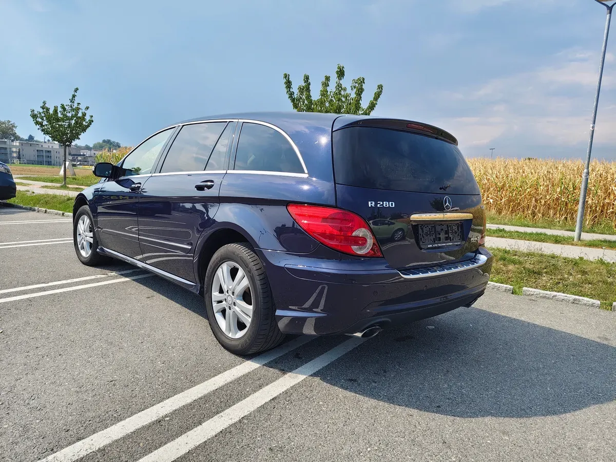 Mercedes-Benz R-Class 2008 photo 3