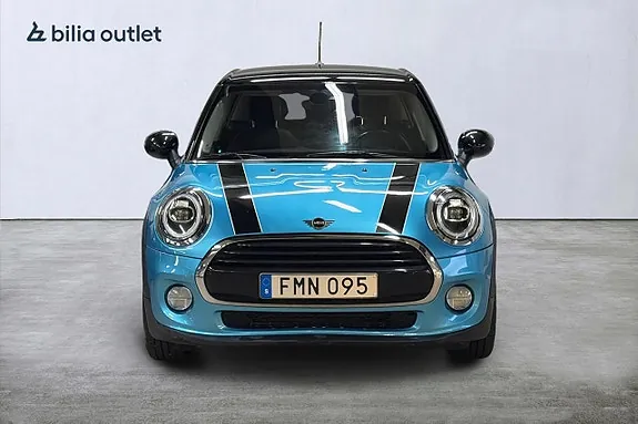 Mini Cooper 2019 photo 3