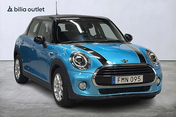 Mini Cooper 2019 photo 4
