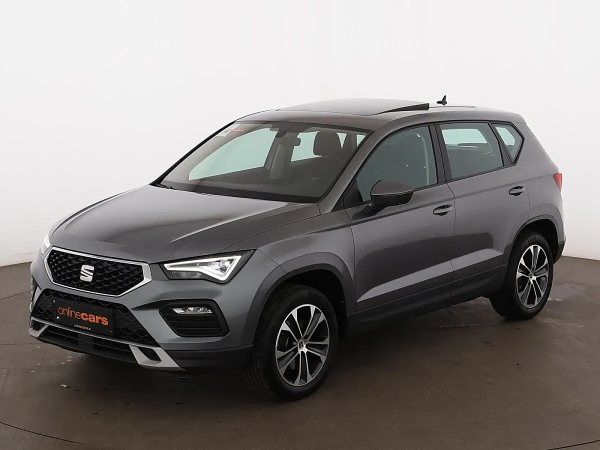 Seat Ateca 2022 photo 2