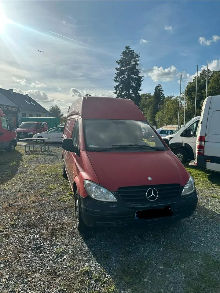 Mercedes-Benz Vito