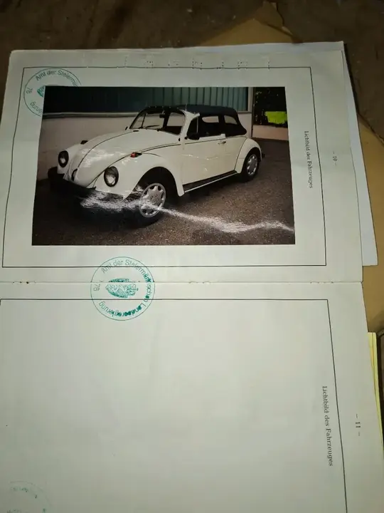 Volkswagen Käfer