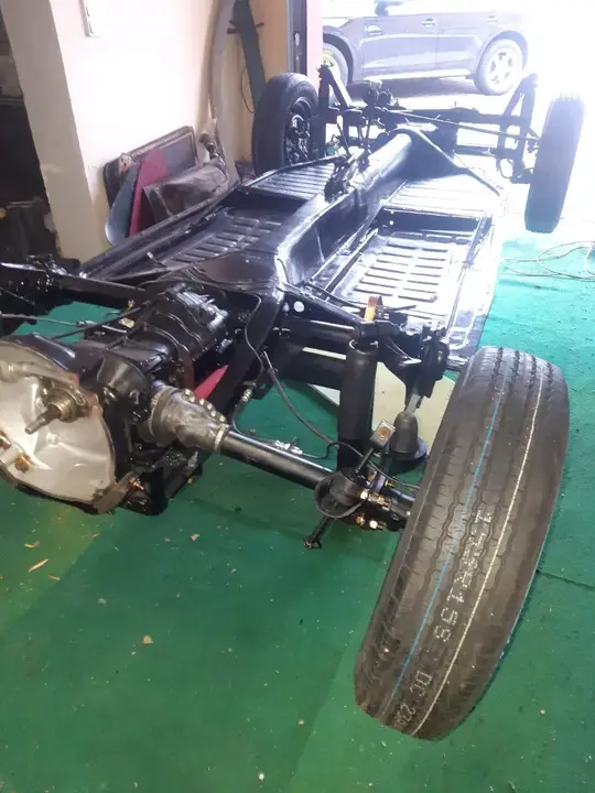 Volkswagen Käfer 1973 photo 2