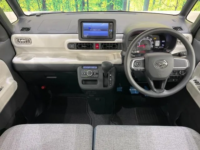 Daihatsu Mouve Canvas Stripe X 2025 photo 2
