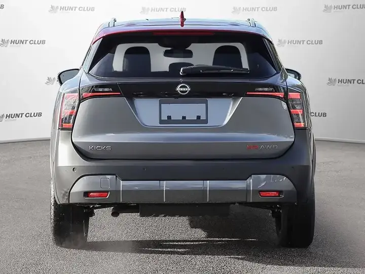 Nissan Kicks 2026 photo 5