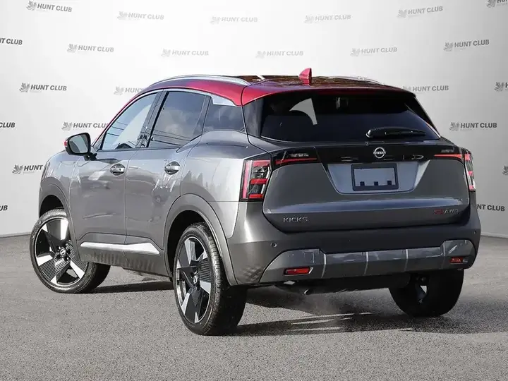 Nissan Kicks 2026 photo 4