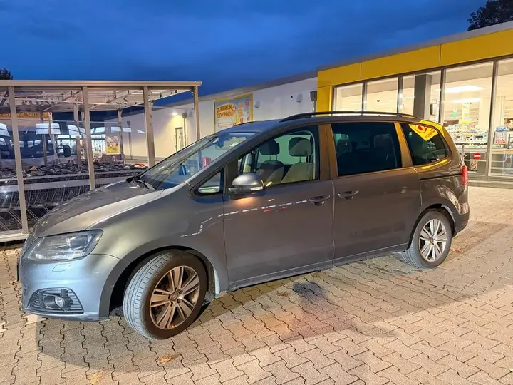 Seat Alhambra