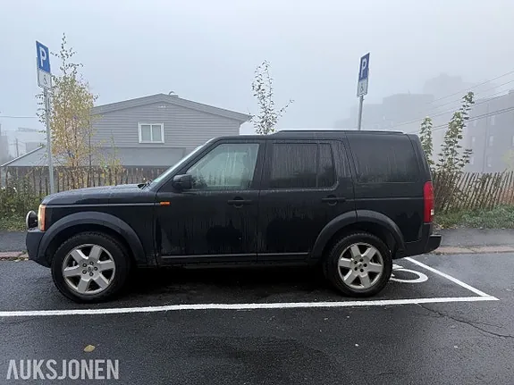 Land Rover Discovery 2006 photo 3