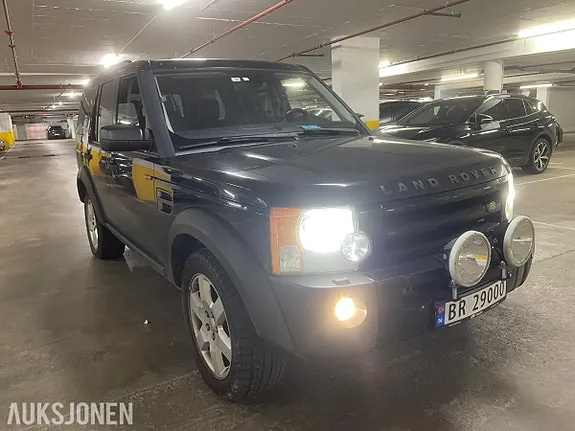 Land Rover Discovery 2006 photo 4