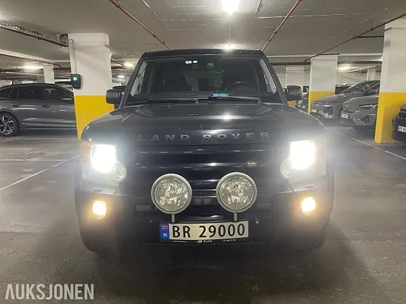 Land Rover Discovery 2006 photo 5