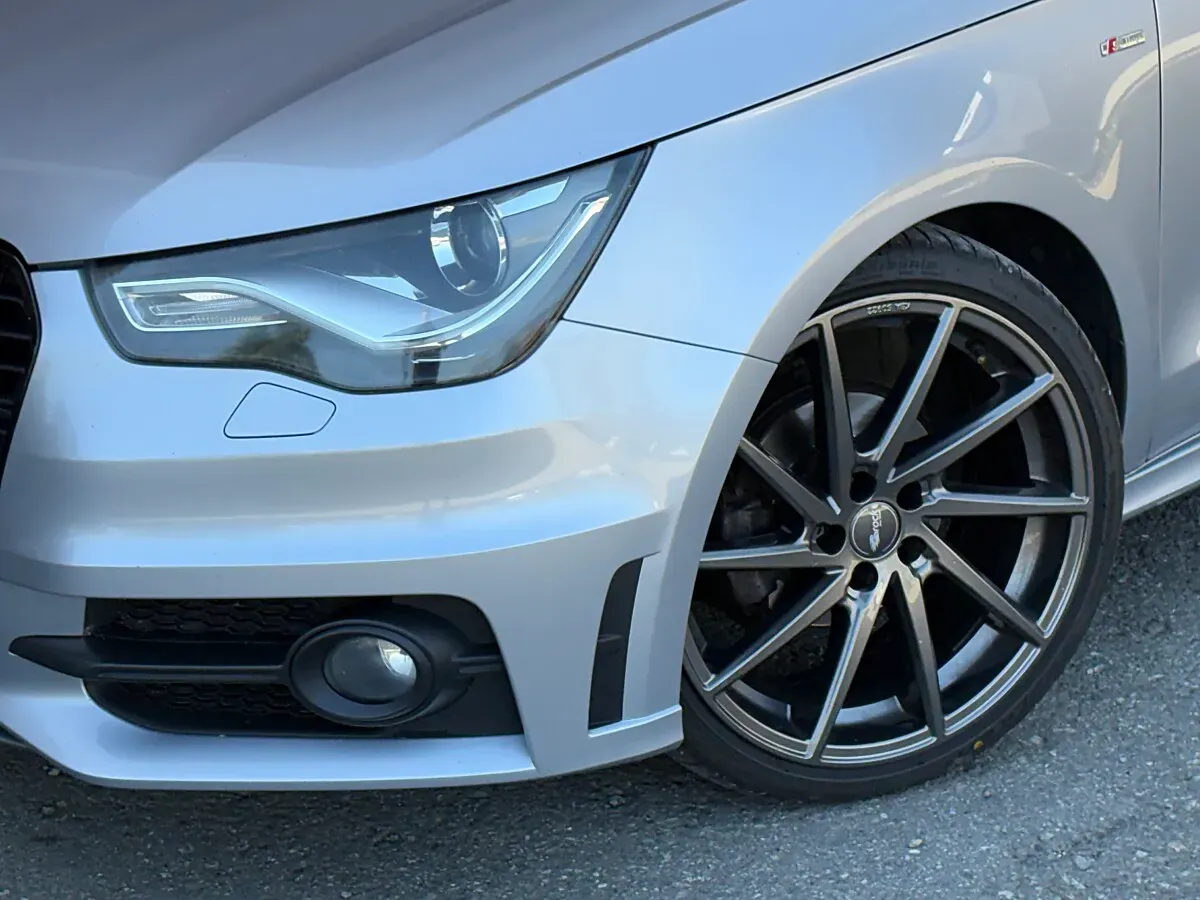 Audi A1 2014 photo 3