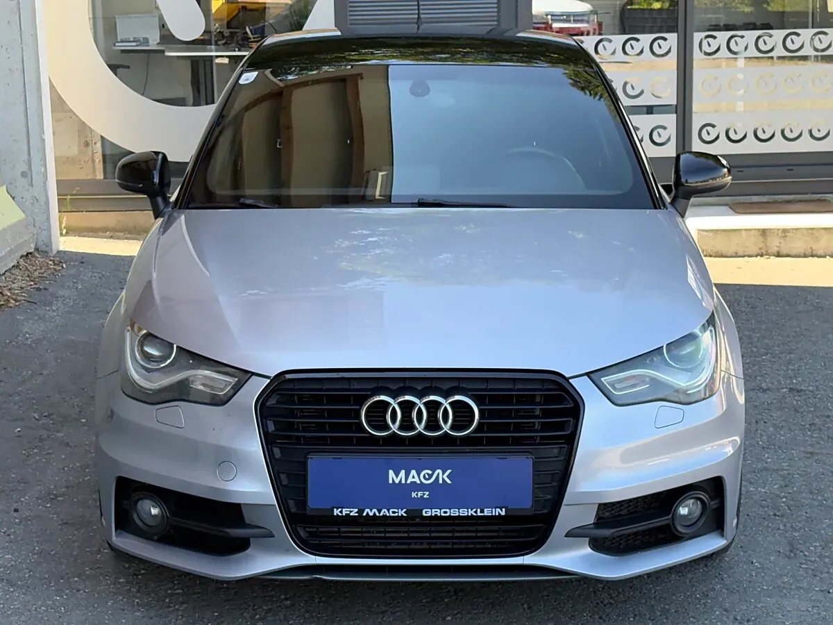 Audi A1 2014 photo 2