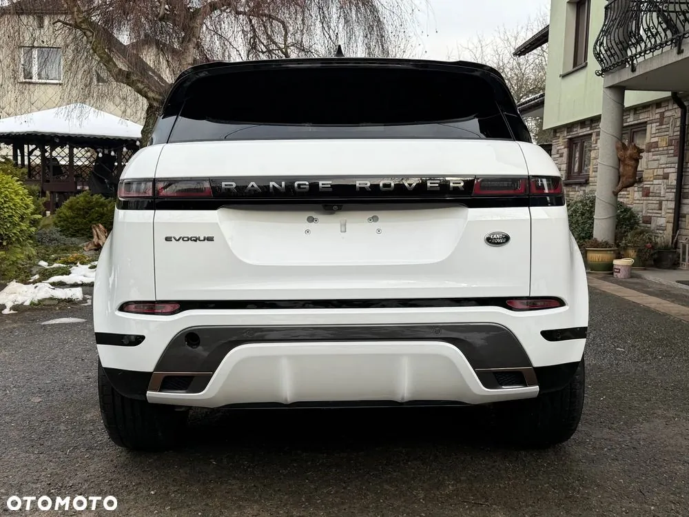 Land Rover Range Rover Evoque 2023 photo 5