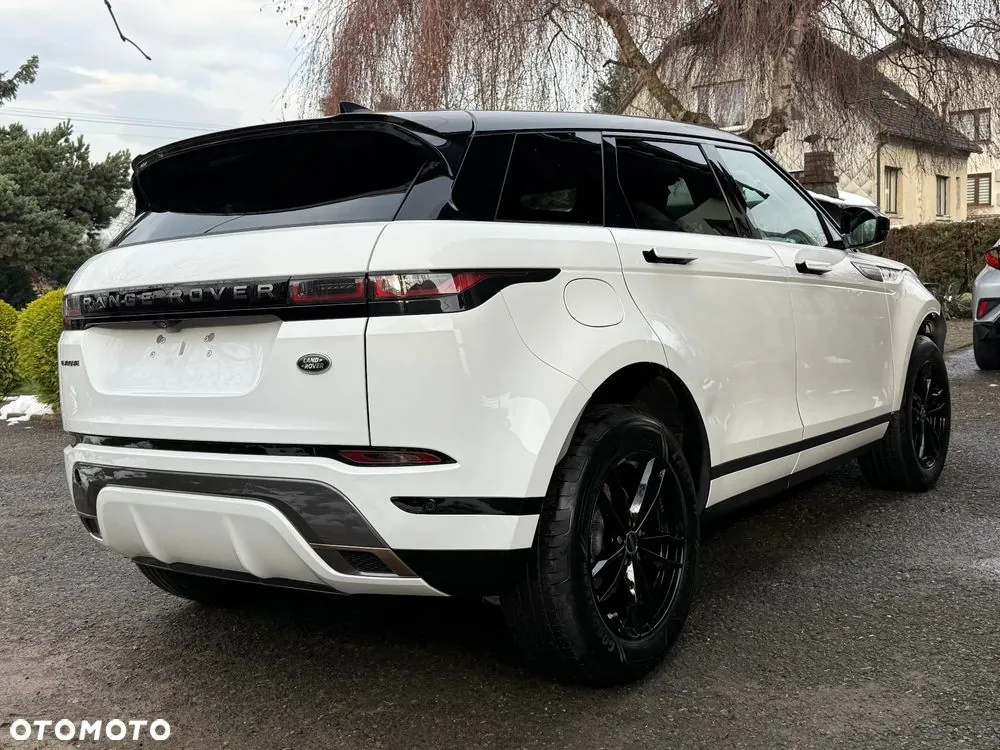 Land Rover Range Rover Evoque 2023 photo 4