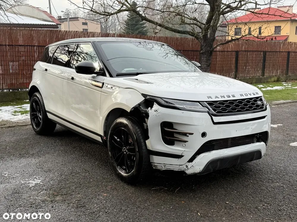 Land Rover Range Rover Evoque 2023 photo 2