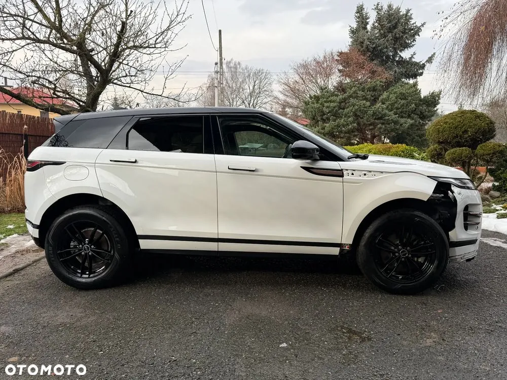 Land Rover Range Rover Evoque 2023 photo 3