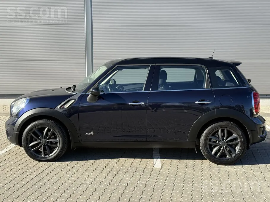 Mini Countryman 2011 photo 2