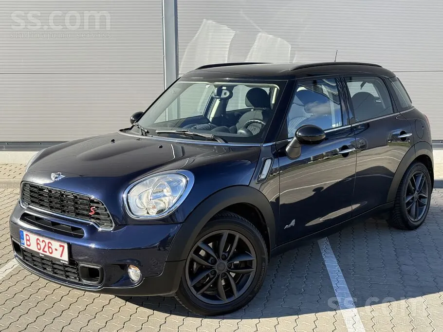 Mini Countryman