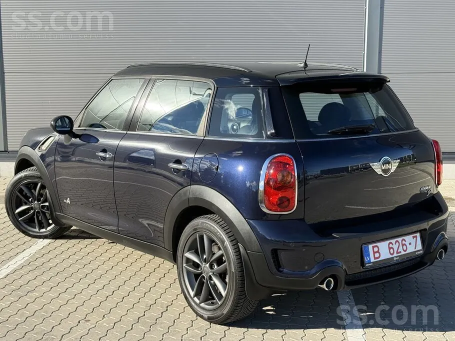 Mini Countryman 2011 photo 3