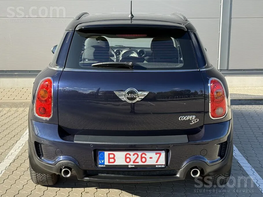 Mini Countryman 2011 photo 4