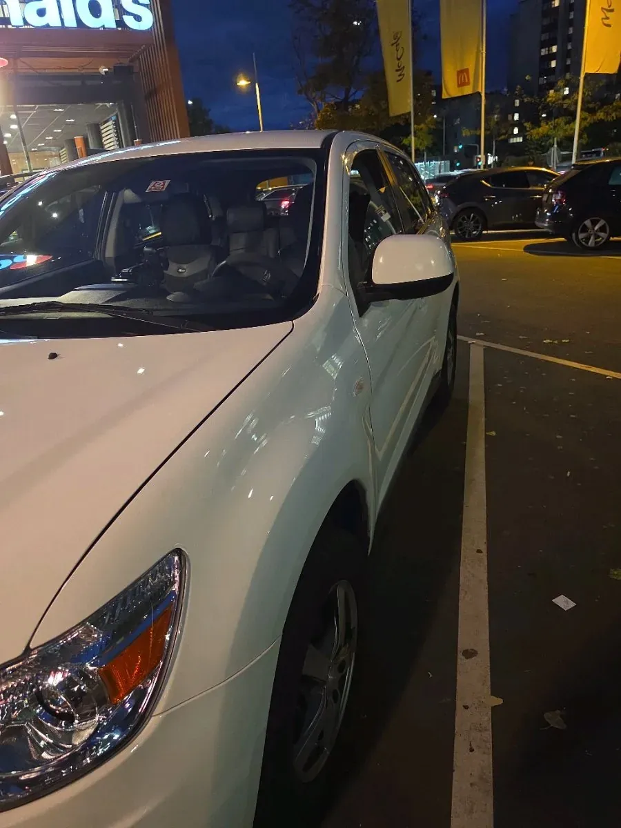 Mitsubishi Asx 2014 photo 3