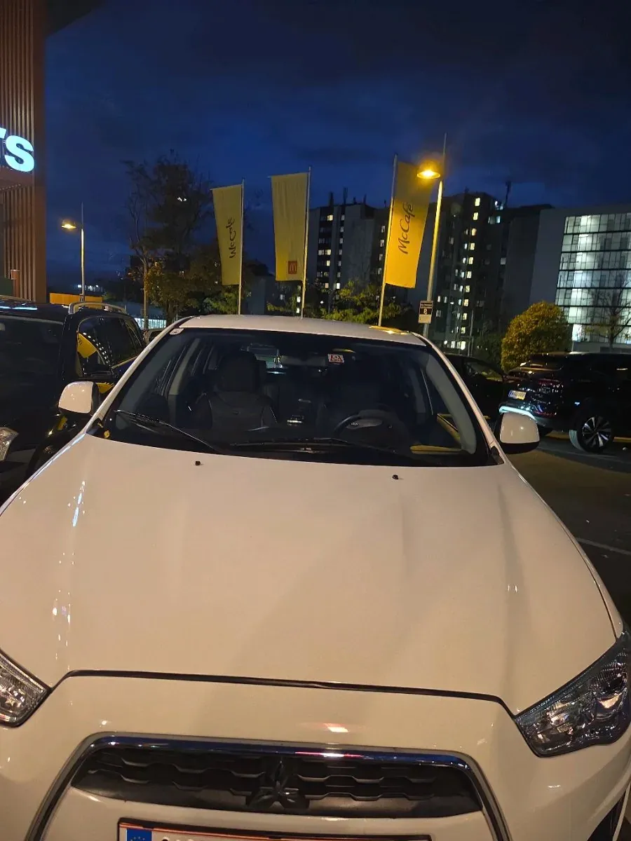 Mitsubishi Asx 2014 photo 2