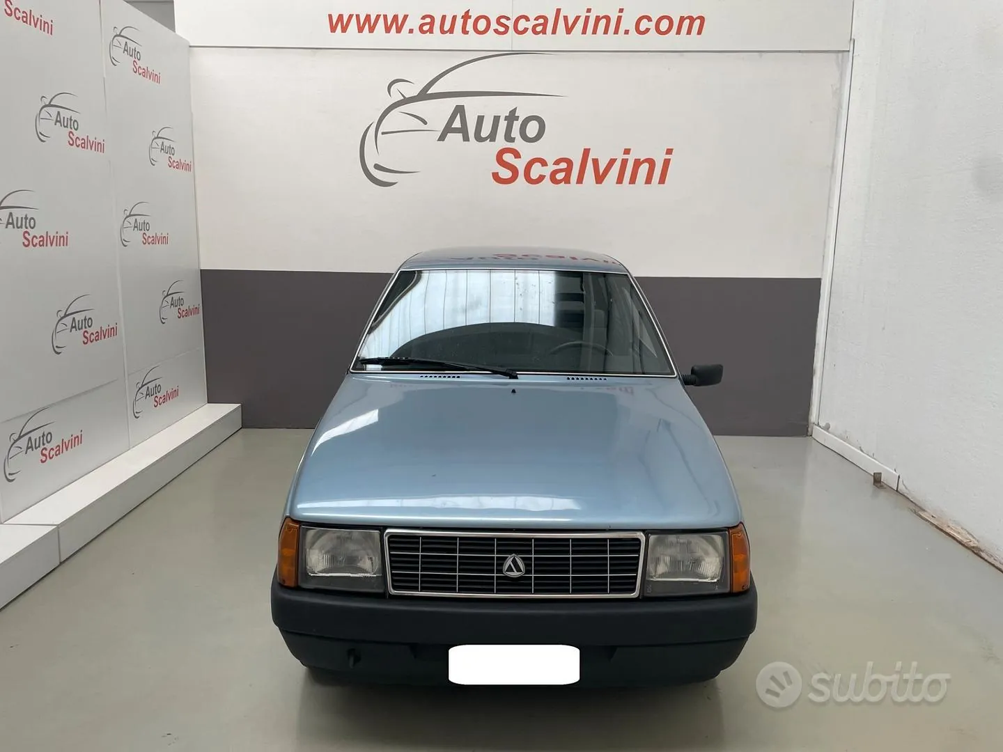 Autobianchi Y10