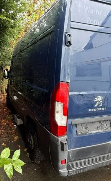 Citroen Jumper 2018 photo 2