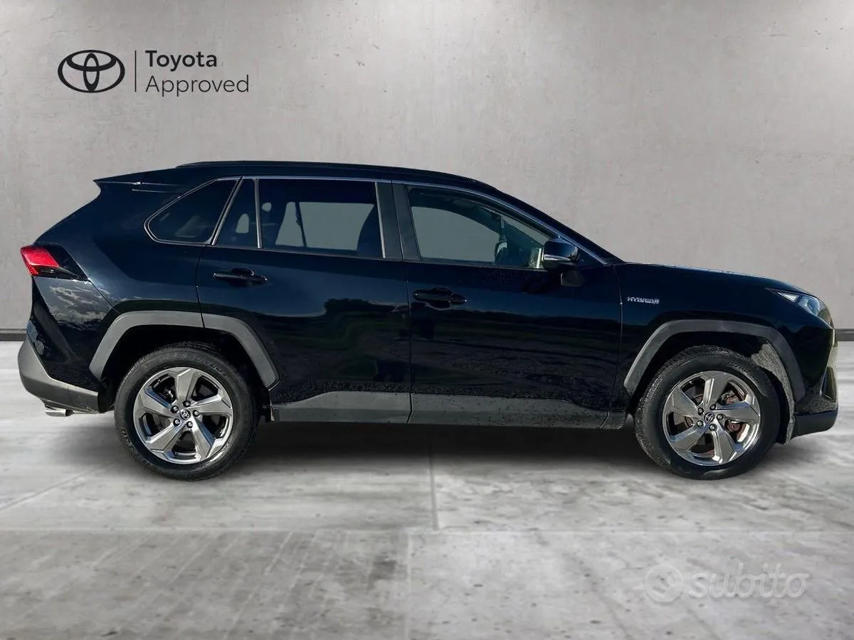 Toyota Rav4 2020 photo 4