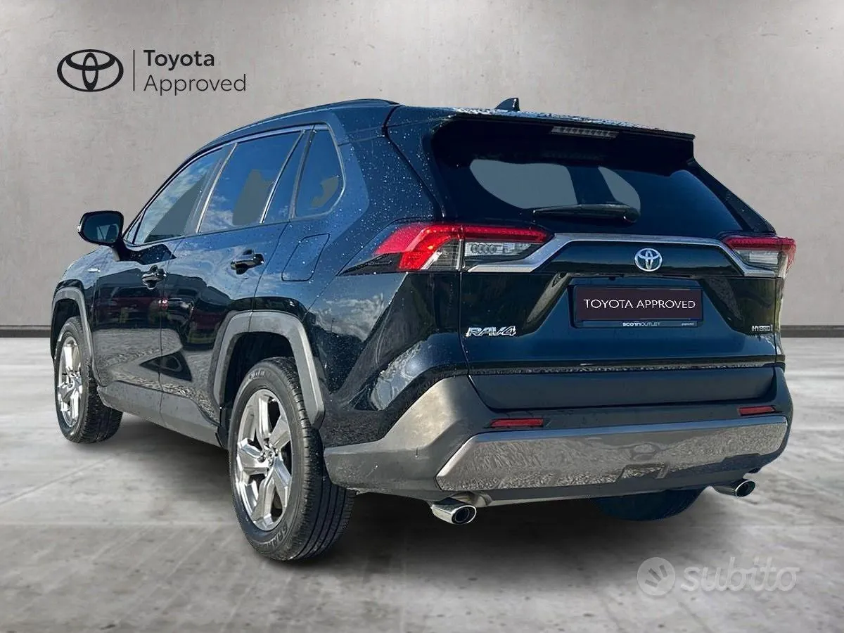 Toyota Rav4 2020 photo 5
