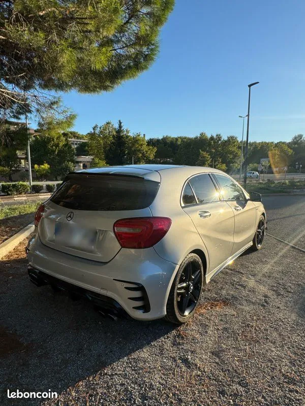 Mercedes-Benz A-Class 2013 photo 3