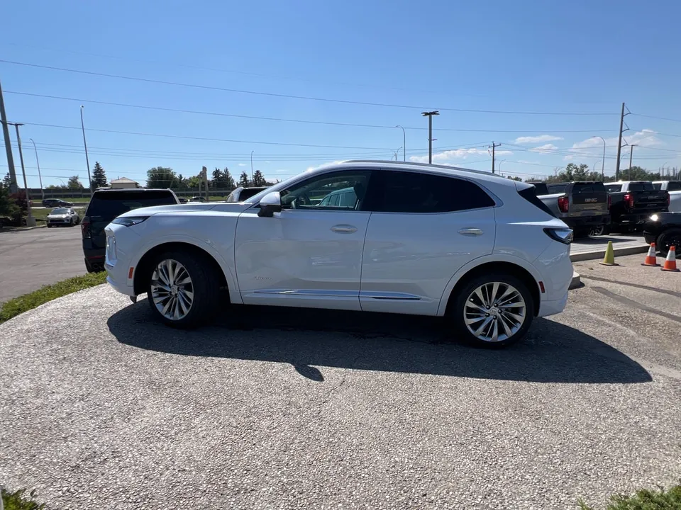 Buick Envision Avenir 2026 photo 2